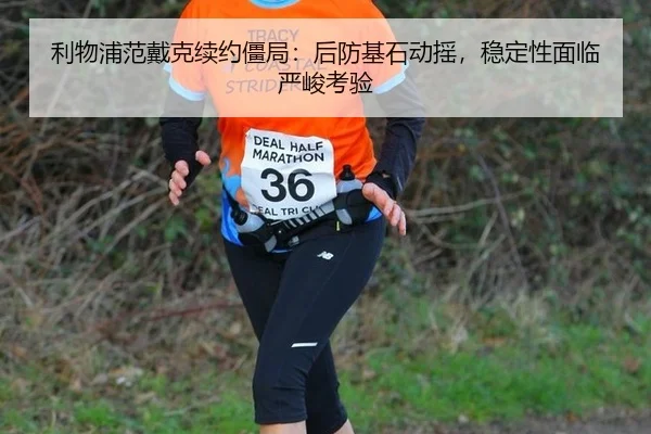 利物浦范戴克续约僵局：后防基石动摇，稳定性面临严峻考验